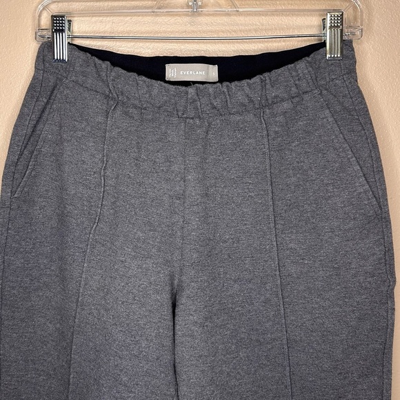 Everlane Women’s The Dream Pant Size Small Heathered Gray - Picture 3 of 8